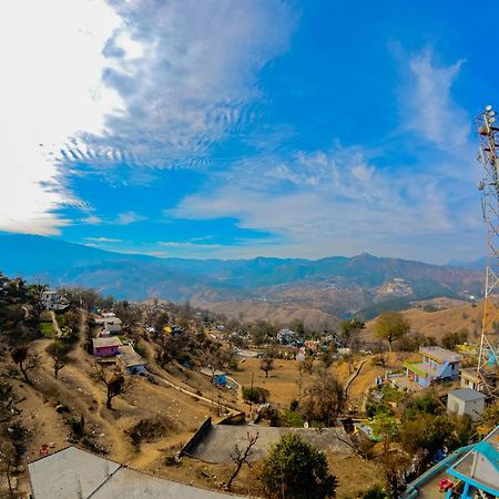 Mahi Restaurant & Guest House Almora Buitenkant foto