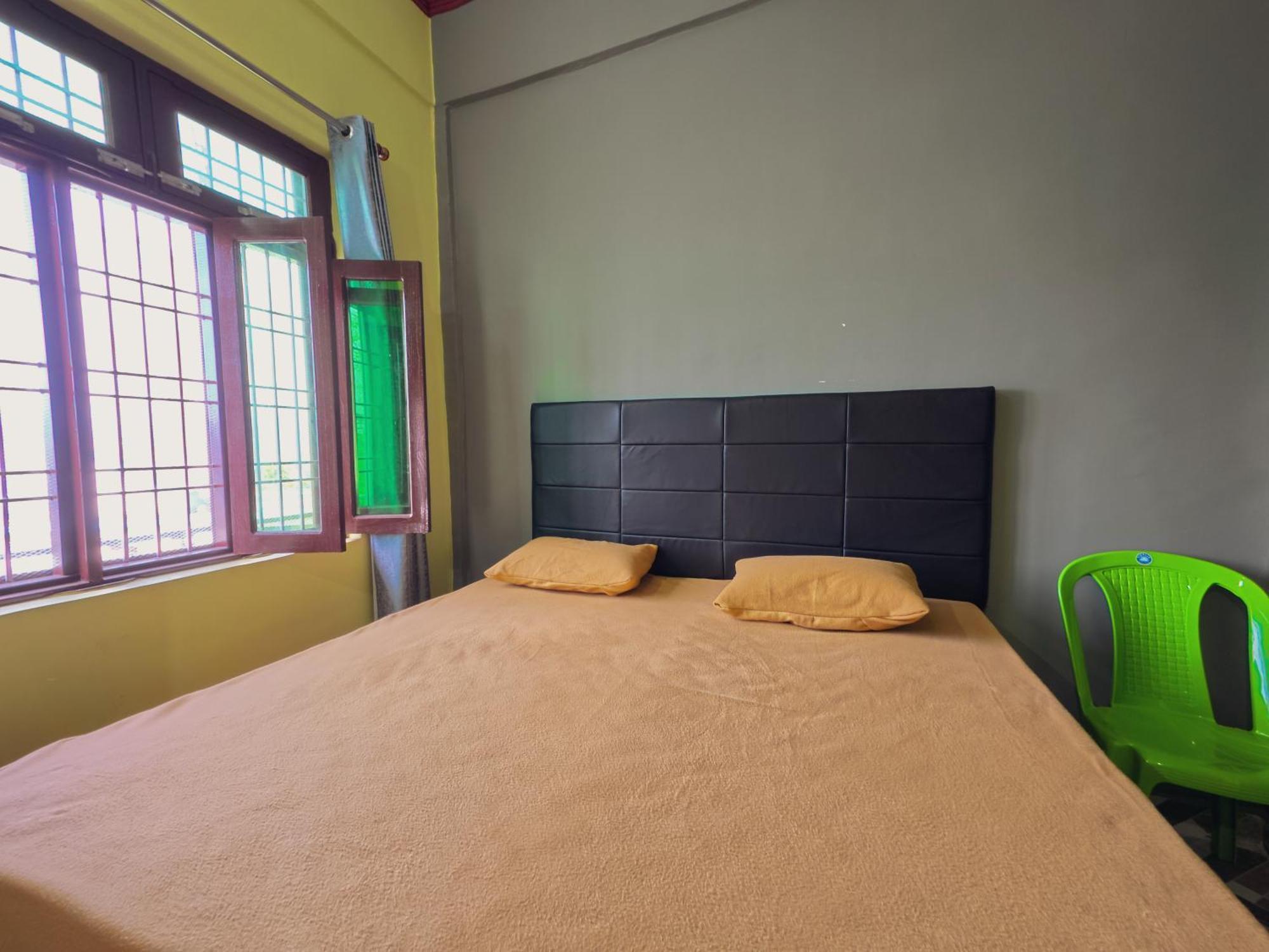 Mahi Restaurant & Guest House Almora Buitenkant foto