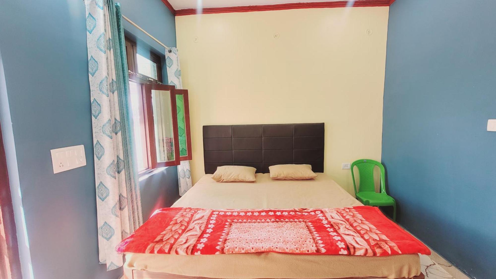 Mahi Restaurant & Guest House Almora Buitenkant foto